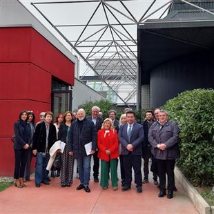 Ospedale di comunità del Distretto: presentato il progetto da 4,1 milioni di euro