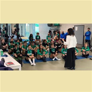 Il Sassuolo Femminile incontra ADMO