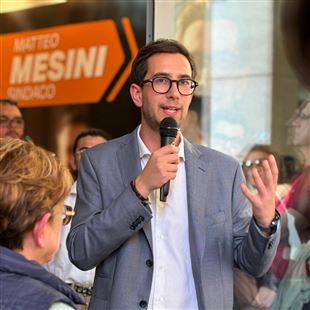 Domani un incontro con Matteo Mesini ed ospiti per parlare di cultura a Sassuolo