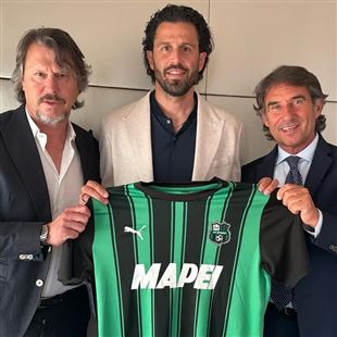 Ufficiale: la panchina del Sassuolo affidata a mister Fabio Grosso