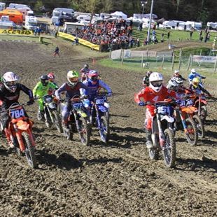 Motocross, nel regionale domani a Castellarano i sassolesi del minicross e motocross