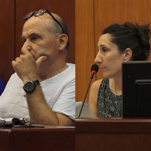 Porta a porta, l'assessore Tonelli risponde all'interrogazione di Macchioni