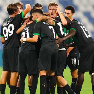 Il Sassuolo Primavera supera la Fiorentina ed alza anche la Supercoppa 