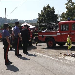 Ritrovato morto nella zona di strada per Casara il ragazzo di 26 anni scomparso