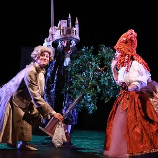 Al Teatro Carani arriva “Sciroppo di teatro”, un progetto dedicato a bambini e famiglie