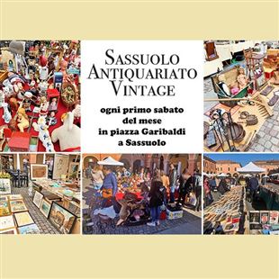 Domani il mercato dell’antiquariato e l’estrazione del Concorso di Natale