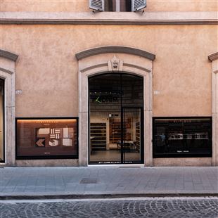 Nuovi spazi per il Florim Flagship Store di Roma