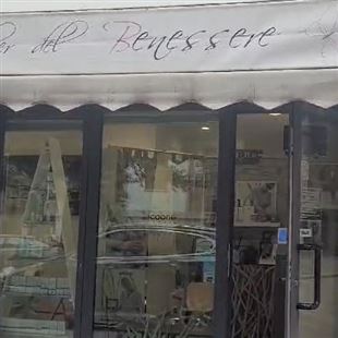 Viale della Pace, rubato il fondo cassa in un bar e tentato furto in due attività