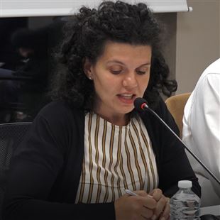 L'assessore Maria Pennacchia fa il punto sui cantieri scolastici