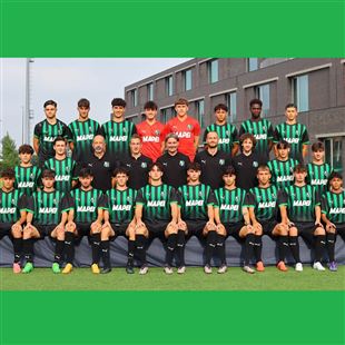 Viareggio Cup: Sassuolo agli ottavi tra le migliori terze