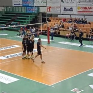 Kerakoll Sassuolo: arriva un altro 3-0 casalingo contro Rawlplug Cecina