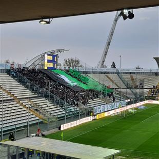 Il Sassuolo vince il derby a Modena: domani potrà arrivare la promozione