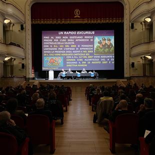 Al teatro Carani una giornata di studio sul Codice della strada