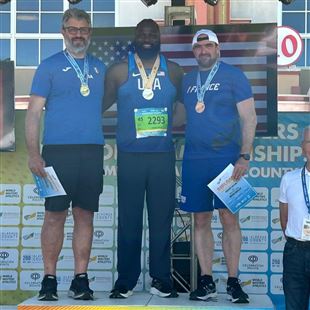 Delta Atletica Sassuolo: argento per Venturelli nel lancio del disco ai Campionati del Mondo Master