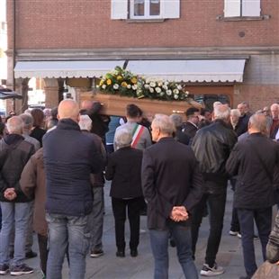 Sassuolo saluta il professor Mario Pelati