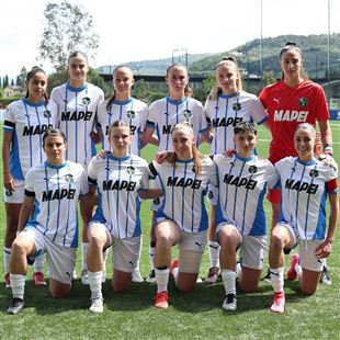 Final four Primavera Femminile: il Sassuolo si ferma in semifinale