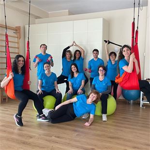Kinetika asd aps festeggia il suo 15° anniversario
