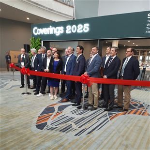 Coverings: al via oggi ad Orlando la 35esima edizione