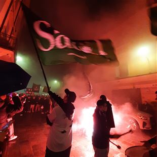 Sassuolo in Serie A: venerdì e sabato festa del tifo con la squadra e la coppa