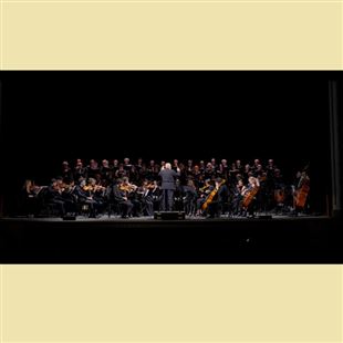 La Scuola Corale Giacomo Puccini al Santuario di Fiorano con un concerto di canti mariani