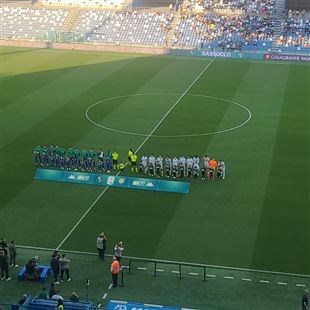 Sassuolo, missione compiuta, battuta la Carrarese 2-0 e primo posto assoluto