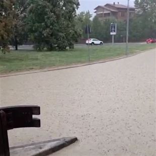 Maltempo, riaperti i sottopassi di Braida ed Ancora