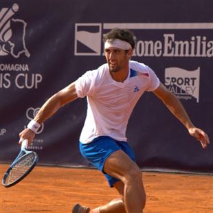 Emilia-Romagna Tennis Cup: Taberner vince nel singolo, nel doppio primo posto per Romios-Seggerman 
