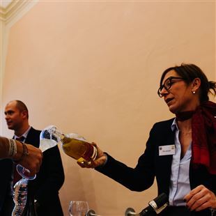 Nuovo appuntamento con "Bollicine a Palazzo"