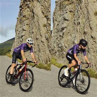 Team Iaccobike: fratelli Ferretti in gara ai Laghi della Garfagnana