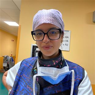 Sassolesi nel mondo: Sofia Lancia un mese in Brasile per un tirocinio in una clinica