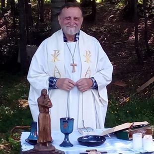 È morto Padre Carlo Folloni: visse nella comunità dei frati cappuccini di Madonna di Sotto