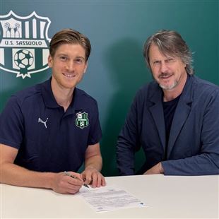 Filippo Romagna resta al Sassuolo: arriva il rinnovo di contratto