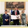 Italcer riceve a Roma il premio “100 Eccellenze Italiane”