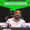 Il saluto al calcio del capitano del Sassuolo Francesco Magnanelli