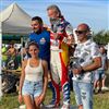 Tractor Pulling: il trattore sassolese Stars&Stripes campione italiano nella categoria Prostock