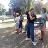 Una nuova casetta per i libri al parco Albero d'Oro