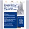 Domenica la celebrazione del 79esimo anniversario dell'Eccidio di Manno di Toano