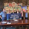 Consiglio comunale, gruppo "Sassolesi" cambia nome in "Fratelli d'Italia"