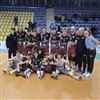 Kerakoll Sassuolo vince senza problemi: 3-1 su Modena Volley