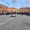 Centinaia di studenti in marcia a Sassuolo per dire ‘no’ alla violenza contro le donne