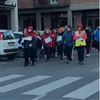 Rometta Cammina onorando le donne e contro la violenza su di esse