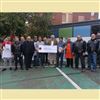 Il gruppo motociclistico “Brothers of Cross Sassuolo” dona mille euro alla Croce Rossa