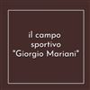 Zoom - il campo sportivo "Giorgio Mariani"