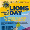 Lions Day: consegna di 170 borse alimentari sul territorio