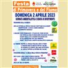 Domani al circolo Arci Alete Pagliani la Festa di Primavera e del Fiume