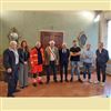 Stefano Faso presidente della PAS: ricevuto in municipio il nuovo consiglio direttivo