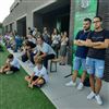 L’abbraccio dei tifosi al Sassuolo nella prima giornata degli “Abbonati Days”
