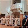 Insediati ufficialmente dal vescovo Giacomo  Morandi i nuovi parroci di Sassuolo