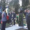 In piazza Salvo D’Acquisto un monumento A.N.F.I. dedicato ai caduti delle Fiamme Gialle d’Italia