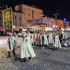 Giovedì Santo: domani sera in centro la Processione del “Santo Tronco”